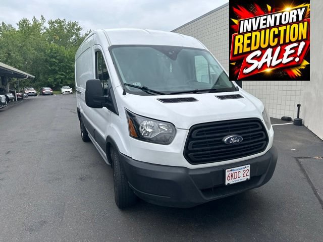 Used 2019 Ford Transit 250 148 Medium Roof RWD image 4