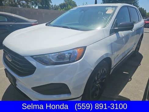 Used 2023 Ford Edge SE w/ Black Appearance Package AWD/4WD image 1
