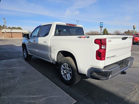 New 2026 Chevrolet Silverado 1500 LT w/ Protection Package image 5