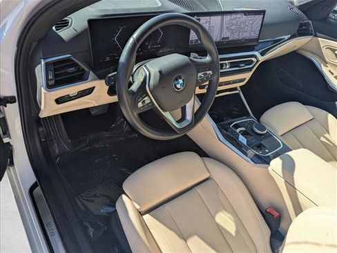 Used 2023 BMW 330i Sedan w/ Driving Assistance Package image 3