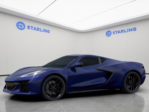 New 2025 Chevrolet Corvette Z06 image 2