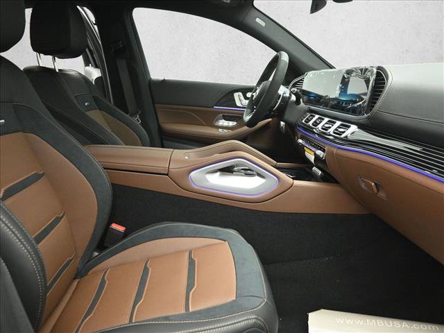 Certified 2026 Mercedes-Benz GLE 53 AMG 4MATIC Coupe image 26