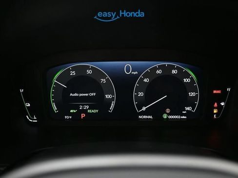 Used 2026 Honda CR-V Sport-L image 9