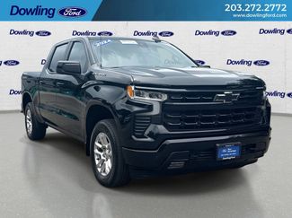 Used 2024 Chevrolet Silverado 1500 RST AWD/4WD video 1