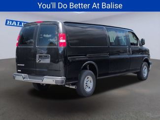 New 2026 Chevrolet Express 2500 Extended w/ Driver Convenience Package RWD video 3