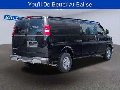 New 2026 Chevrolet Express 2500 Extended w/ Driver Convenience Package