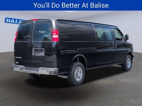 New 2026 Chevrolet Express 2500 Extended w/ Driver Convenience Package RWD image 3