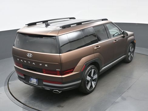 Used 2025 Hyundai Santa Fe Limited image 40