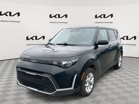 Certified 2024 Kia Soul LX w/ Option Group 015 FWD image 1