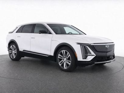 Certified 2024 Cadillac Lyriq Tech w/ Driver Assist Package