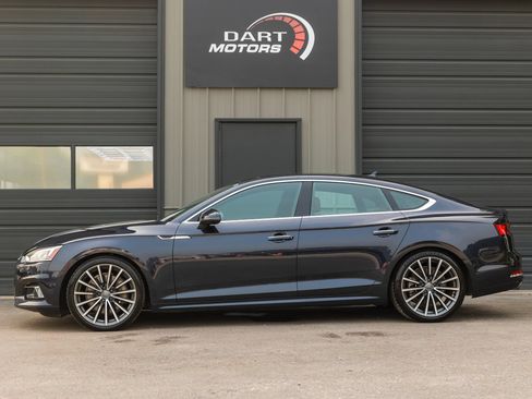 Used 2018 Audi A5 2.0T Prestige w/ Driver Assistance Package AWD/4WD image 4