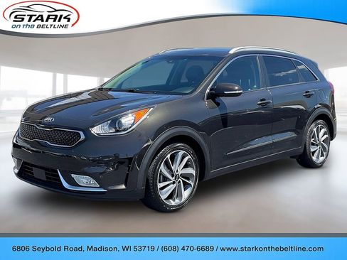 Used 2018 Kia Niro Touring FWD image 3