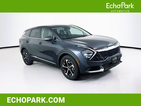 Used 2024 Kia Sportage EX image 1