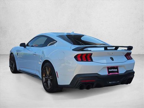 Used 2025 Ford Mustang Dark Horse RWD image 6