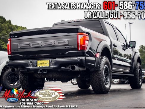 New 2025 Ford F150 Raptor image 26