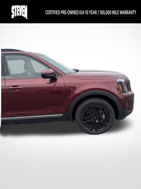 Certified 2023 Kia Telluride SX X-Line AWD/4WD image 10