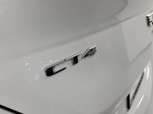 Certified 2024 Cadillac CT4 Luxury RWD image 5