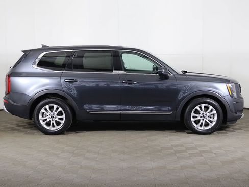 Used 2022 Kia Telluride LX AWD/4WD image 18