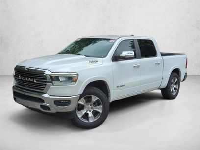Used 2021 RAM 1500 Laramie