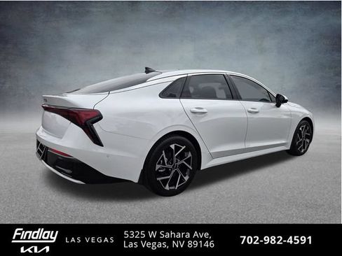 Used 2026 Kia K5 EX FWD image 6