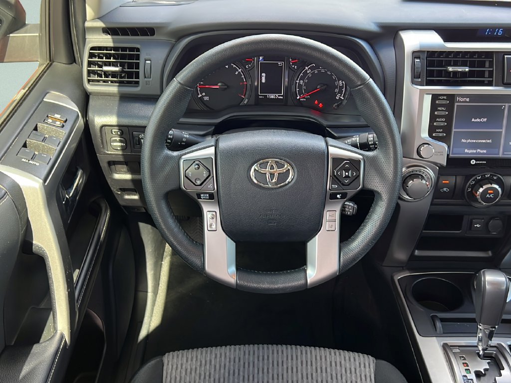 Used 2024 Toyota 4Runner SR5 AWD/4WD image 12