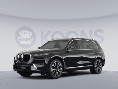 Used 2023 BMW X7 xDrive40i w/ Premium Package AWD/4WD image 1