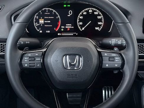Certified 2026 Honda Civic Sport image 9