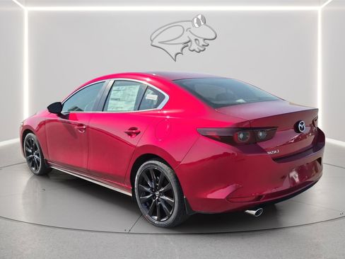 New 2026 MAZDA MAZDA3 s Sport FWD image 3