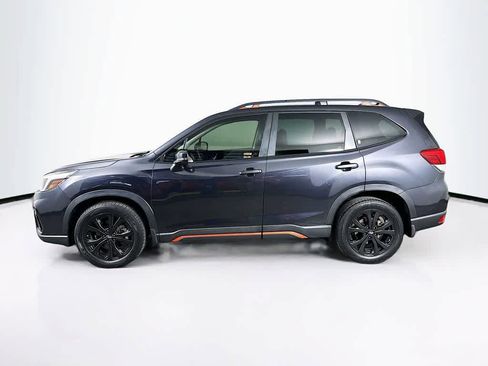 Used 2019 Subaru Forester Sport w/ Popular Package #2 AWD/4WD image 3