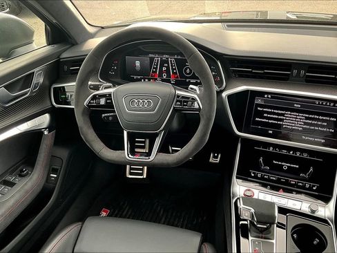 New 2026 Audi RS 6 performance image 19