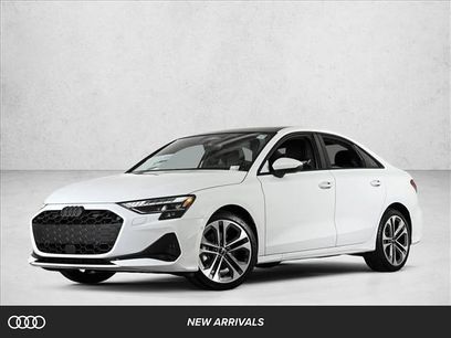 New 2026 Audi A3 2.0T Premium