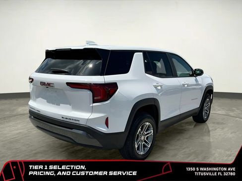 Used 2025 GMC Terrain Elevation AWD/4WD image 9