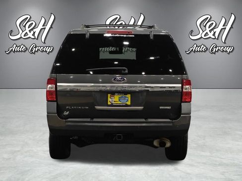 Used 2015 Ford Expedition Platinum AWD/4WD image 23