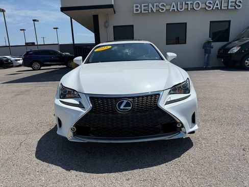 Used 2015 Lexus RC 350 F SPORT RWD image 3