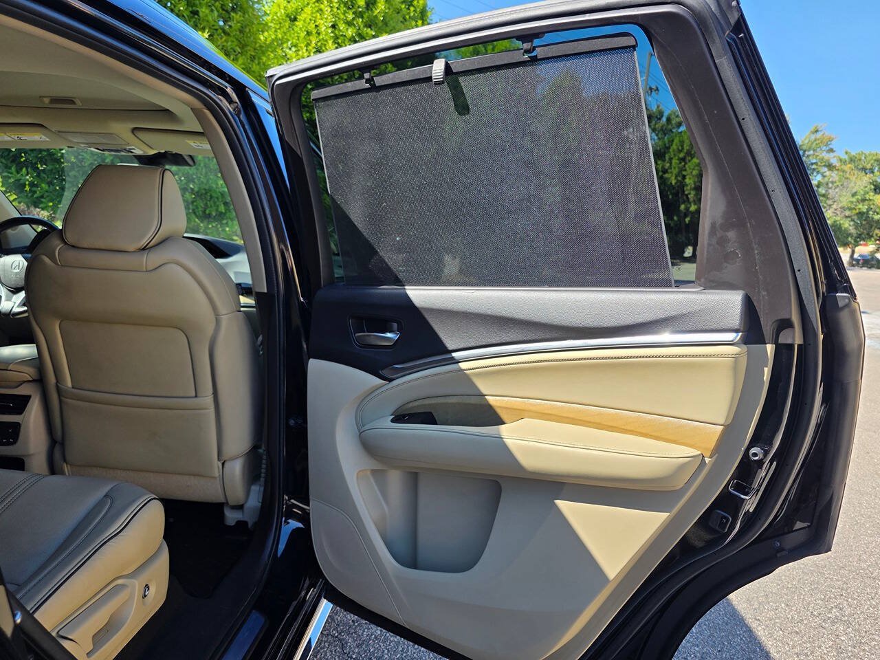 Used 2019 Acura MDX w/ Advance Package FWD image 36
