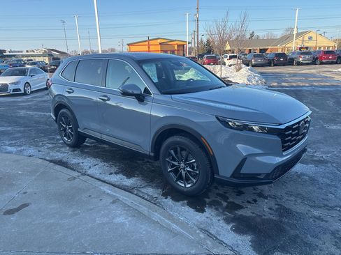 New 2026 Honda CR-V EX-L image 3