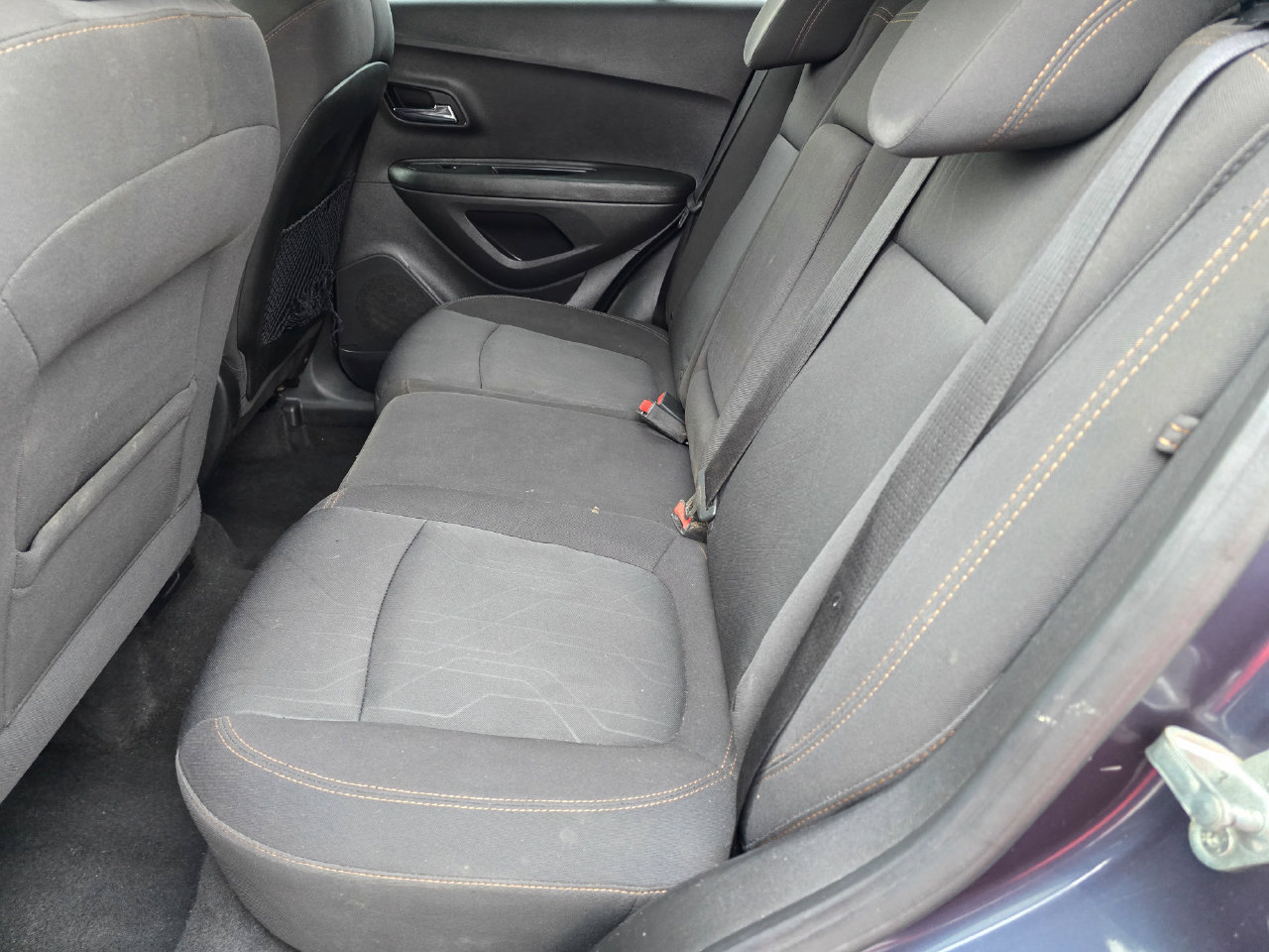 Used 2019 Chevrolet Trax LT FWD image 23