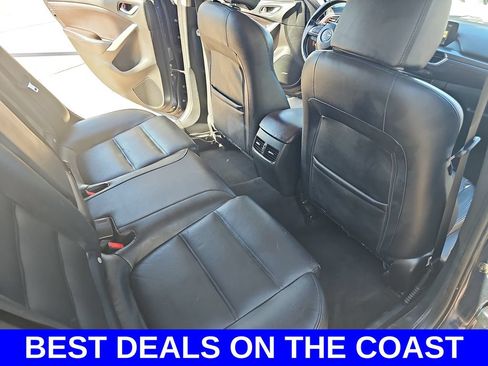 Used 2016 MAZDA MAZDA6 Grand Touring w/ GT Technology Package FWD image 11