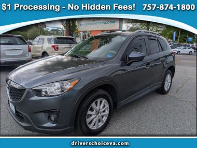 Used 2013 MAZDA CX-5 Touring