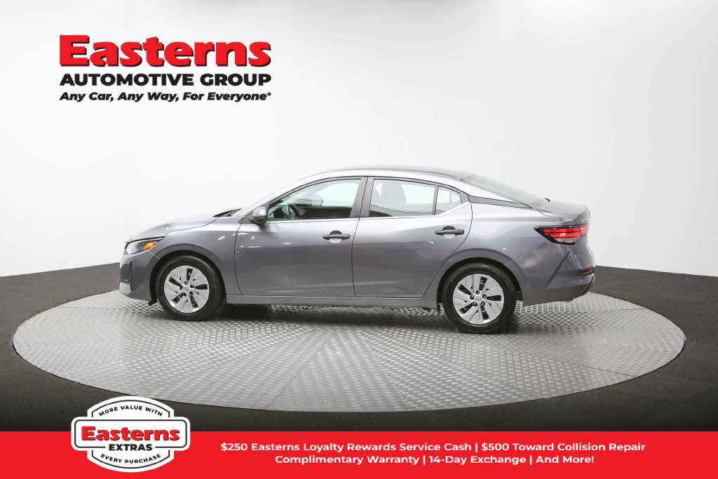 Used 2024 Nissan Sentra S FWD image 59
