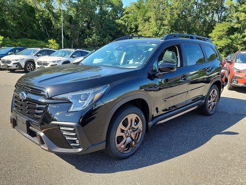 New 2025 Subaru Ascent Bronze Edition image 2