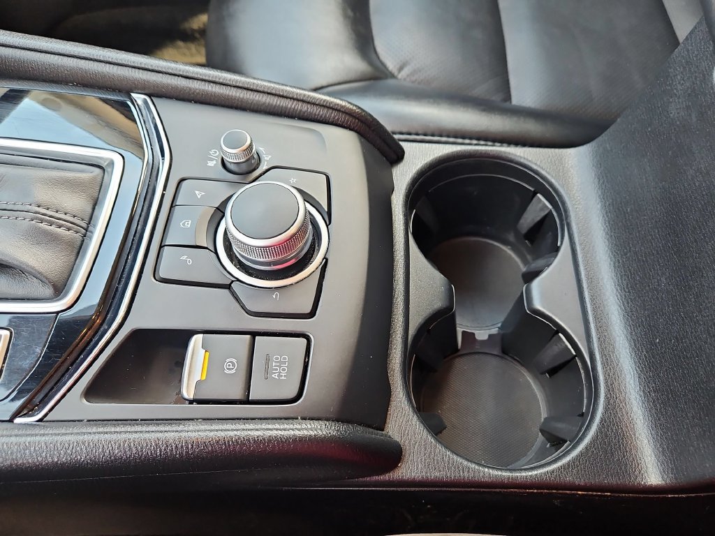 Used 2025 MAZDA CX-5 AWD 2.5 S w/ Select Package image 24