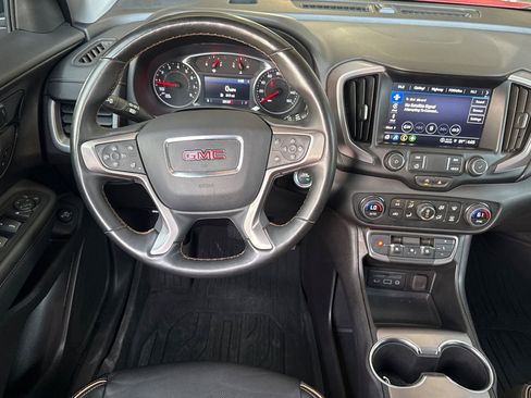 Used 2024 GMC Terrain AT4 w/ LPO, Floor Liner Package AWD/4WD image 15