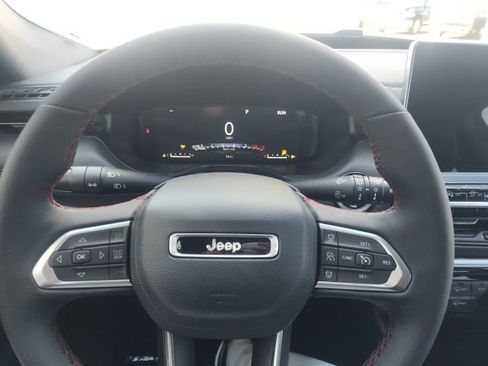 New 2026 Jeep Compass Trailhawk AWD/4WD image 8