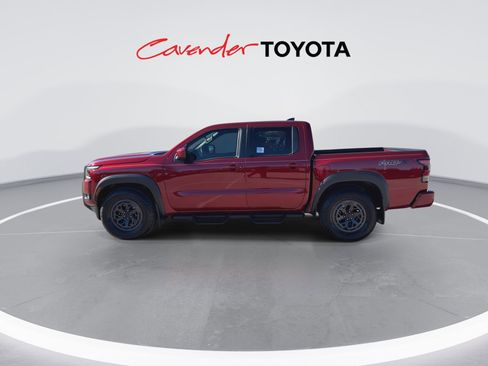 Used 2025 Nissan Frontier Pro-X image 5