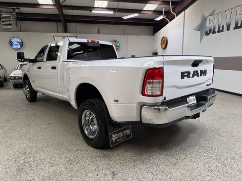 Used 2021 RAM 3500 Tradesman AWD/4WD image 5