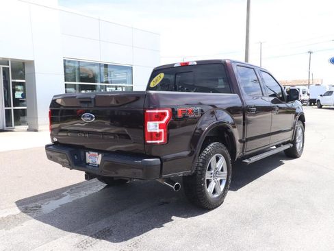 Used 2018 Ford F150 XLT w/ Equipment Group 302A Luxury image 8