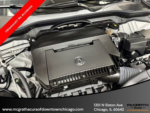 Used 2023 Acura MDX SH-AWD w/ Advance Package image 41
