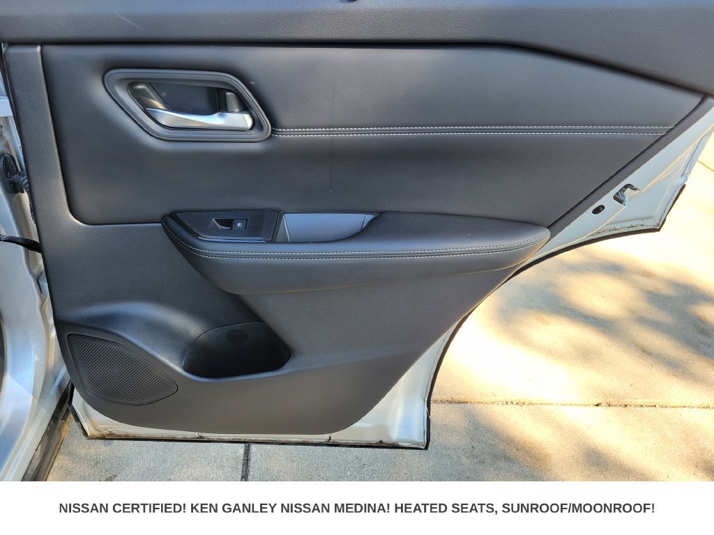 Certified 2024 Nissan Rogue SV w/ SV Premium Package AWD/4WD image 51