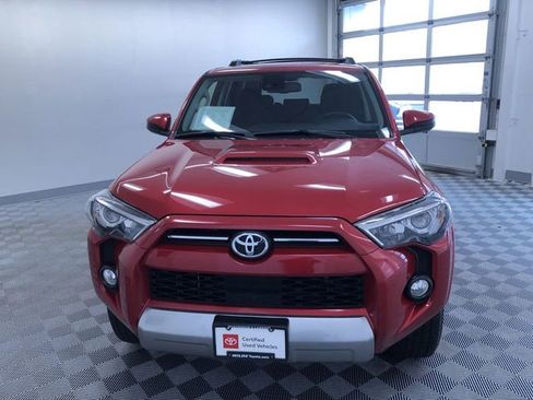 Certified 2020 Toyota 4Runner TRD Off-Road image 15